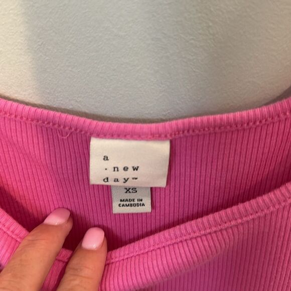 A New Day Women’s Pink MIDI Ballet Dress Size XS - Picture 9 of 10